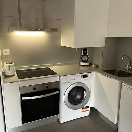 Apartamento Marco Gam